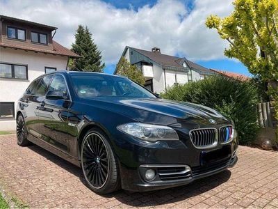 BMW 525
