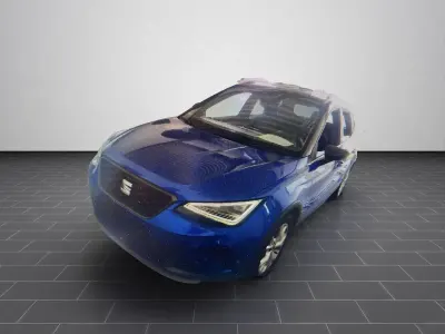 Gebraucht Seat Arona FR 150 PS (110 kW) 2023 Sapphire blau metallic (metallic) SUV