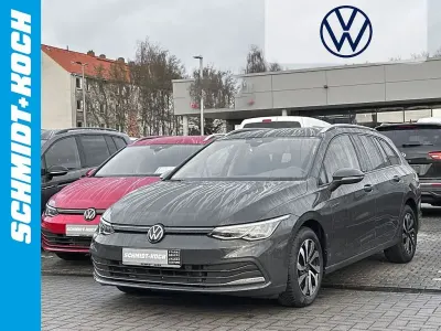 Gebraucht VW Golf VIII Active 110 PS (80 kW) 2023 Uranograu (grau) Kombi