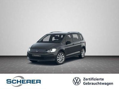 Usata VW Touran Goal 150 CV (110 kW) 2025 Grigio Monovolume