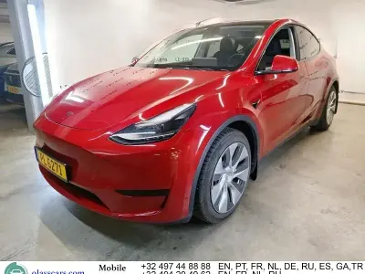 Occasion Tesla Model Y RWD 219 kW (299 ch) 2023 Rouge SUV