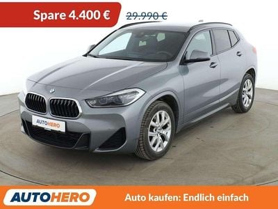 Second-hand BMW X2 M Sport 178 CP (130 kW) 2023 Gri SUV