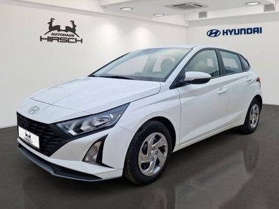 Weiß Gebraucht 2024 Hyundai i20 Select Limousine | 19.990 € (Fairer Preis)