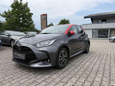 Toyota Yaris Hybrid