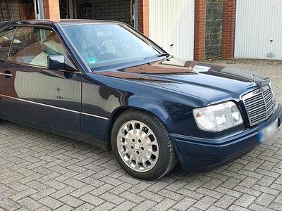 Gebraucht Mercedes 200 136 PS (100 kW) 1995 Blau Coupé