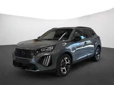 Gebraucht Peugeot 2008 Allure 101 PS (74 kW) 2024 Grau SUV