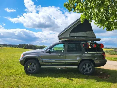 Gebraucht Jeep Grand Cherokee