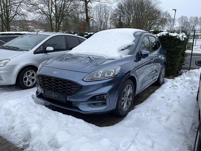 Blau Gebraucht 2023 Ford Kuga ST-Line X SUV | 24.950 € (Fairer Preis)