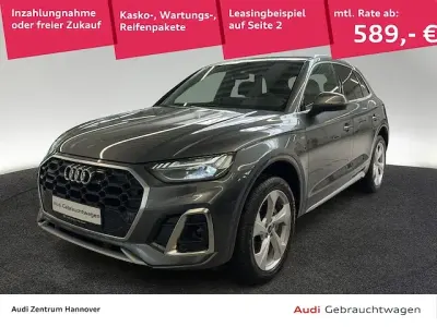 Gebraucht Audi Q5