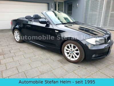 gebraucht BMW 118 Cabriolet M Paket, Leder, Advantage, Comfort