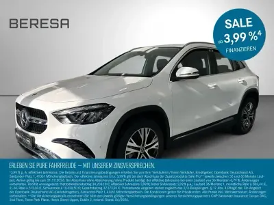 Gebraucht Mercedes GLA180