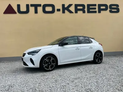 Gebraucht Opel Corsa Elegance 101 PS (74 kW) 2022 Weiß Kleinwagen