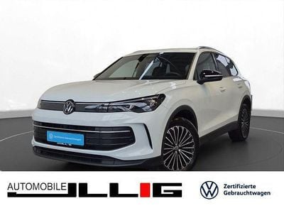 Usado VW Tiguan Goal 150 HP (110 kW) 2025 Branco SUV