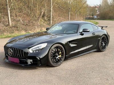 Gebraucht Mercedes AMG GT S AMG 510 PS (375 kW) 2015 Schwarz Coupé