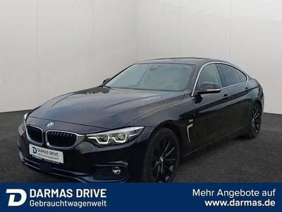 Usata BMW 420 Gran Coupé Sport Line 184 CV (135 kW) 2017 Nero Coupé