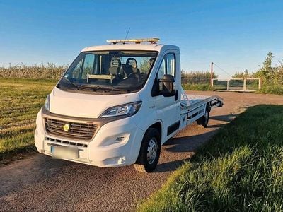 Second-hand Fiat Ducato 180 CP (132 kW) 2020 Alb Van