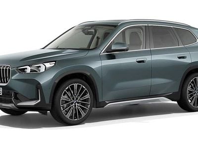 Gebraucht BMW X1 Comfort Edition 211 PS (155 kW) 2025 Grün SUV
