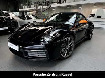 Porsche 911 Carrera 4 Cabriolet