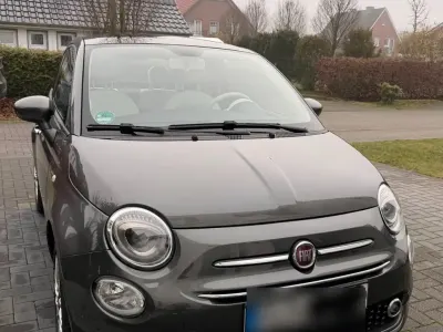 Gebraucht Fiat 500