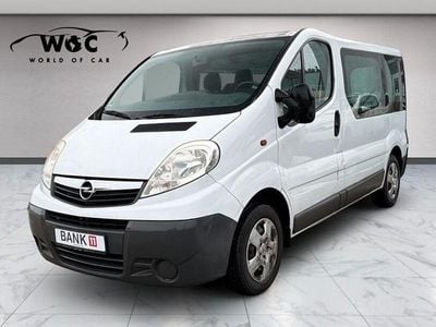 Gebraucht Opel Vivaro 326 PS (239 kW) 2012 Andere Van / Kleinbus