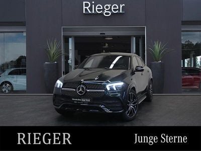 Mercedes GLE350e