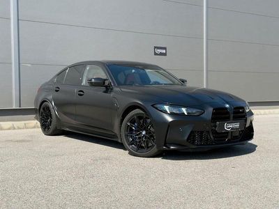 Second-hand BMW M3 Performance 530 CP (389 kW) 2025 Negru Berlinǎ