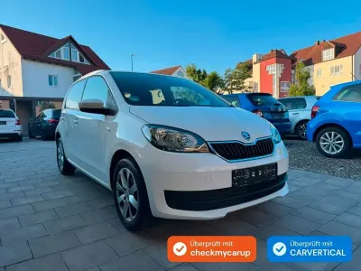 Gebraucht Skoda Citigo
