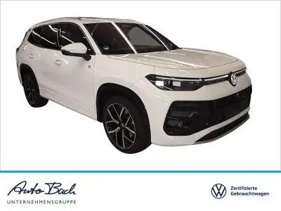 Gebraucht VW Tayron R-line 193 PS (141 kW) 2025 Pure white SUV