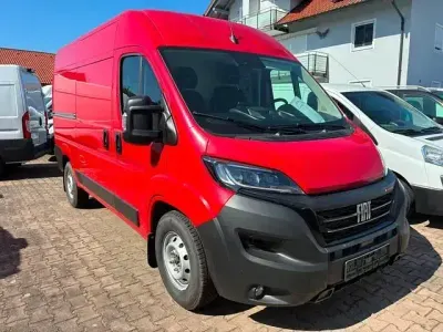 Gebraucht Fiat Ducato