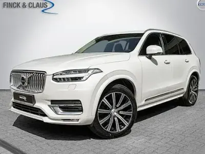 Occasion Volvo XC90 Inscription 235 ch (172 kW) 2020 Blanc SUV