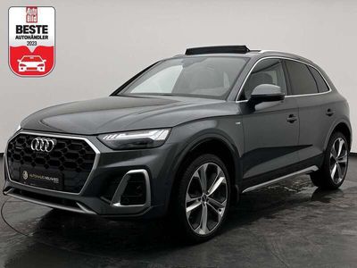 gebraucht Audi Q5 Q540 TDI quattro+S-LINE+MATRIX+PANO+21'+B&O+SH+