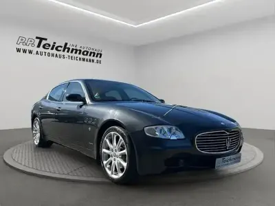 Usata Maserati Quattroporte 401 CV (294 kW) 2007 Grigio Berlina
