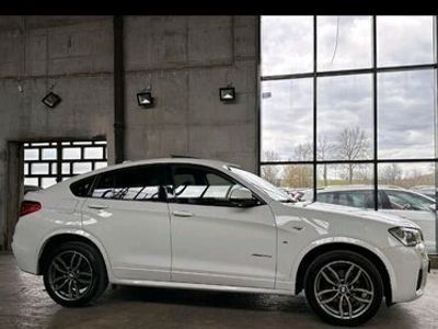 gebraucht BMW X4 xDrive30d XDrive Vollausstattung wie Neu