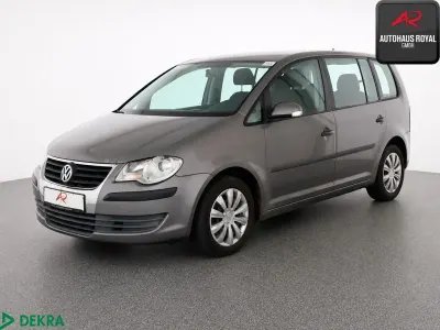 Gebraucht VW Touran