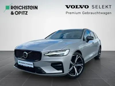Gebraucht Volvo V60 Plus 197 PS (144 kW) 2025 Silver dawn Kombi