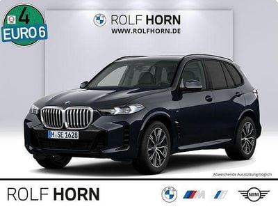 Gebraucht BMW X5 M Sport 298 PS (219 kW) 2025 Schwarz SUV