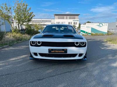 gebraucht Dodge Challenger R/T 5.7L V8 HEMI/LEDER/AUT/KAMERA/LED/PDC/2000 KM!