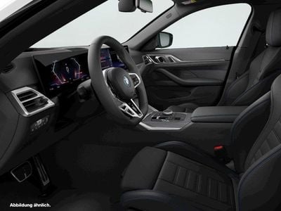 Weiß Gebraucht 2025 BMW i4 M Sport Limousine | 53.394 € (Fairer Preis)