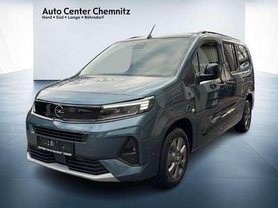 Neu Opel Combo Life XL 131 PS (96 kW) 2026 Kiama blau Van / Kleinbus