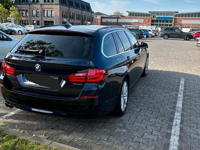 Andere farben Gebraucht 2012 BMW 520 Kombi | 9.600 € (Fairer Preis)