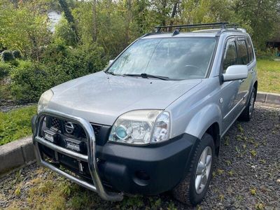 gebraucht Nissan X-Trail T30 mit TÜV 2.5 Liter Benzin