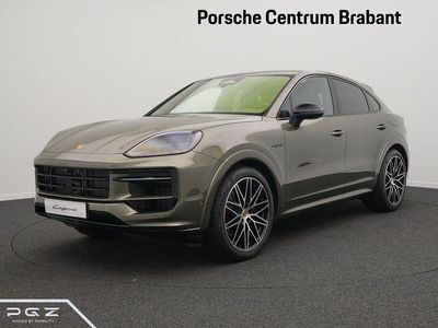 Neu Porsche Cayenne Black Edition 470 PS (345 kW) 2026 Grün SUV