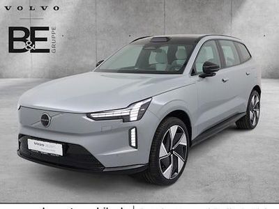 Grau Gebraucht 2024 Volvo EX90 Performance SUV | 73.950 € (Superpreis)