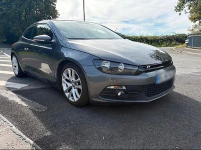 Grau Gebraucht 2012 VW Scirocco R Coupé | 5.400 € (Guter Preis)