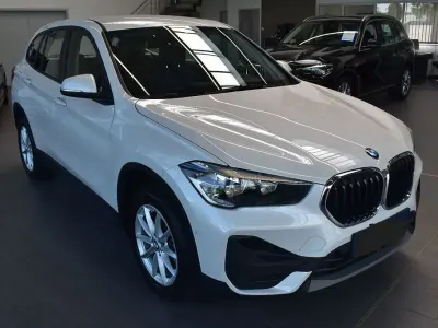 Gebraucht BMW X1 Comfort Edition 150 PS (110 kW) 2020 Weiß SUV