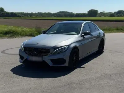 Gebraucht Mercedes C43 AMG AMG 367 PS (269 kW) 2016 Grau Limousine