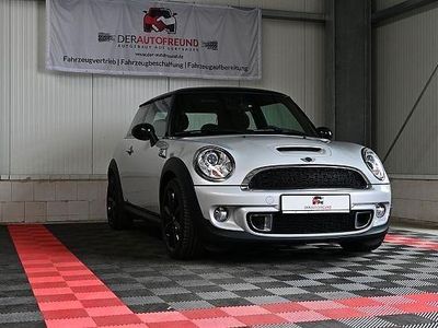 Gebraucht Mini Cooper S 185 PS (136 kW) 2014 Grau Kleinwagen