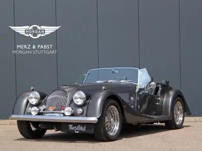 Gebraucht Morgan Plus 8 190 PS (139 kW) 2004 Grau Cabrio