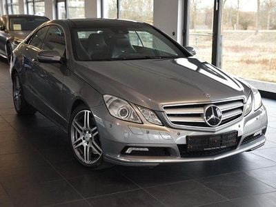Mercedes E500