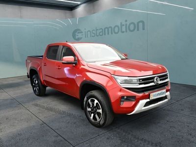 Gebraucht VW Amarok Style 241 PS (177 kW) 2024 Rot Abholung